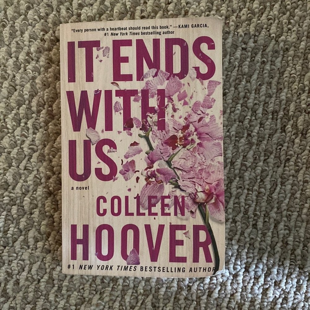 It ends with us